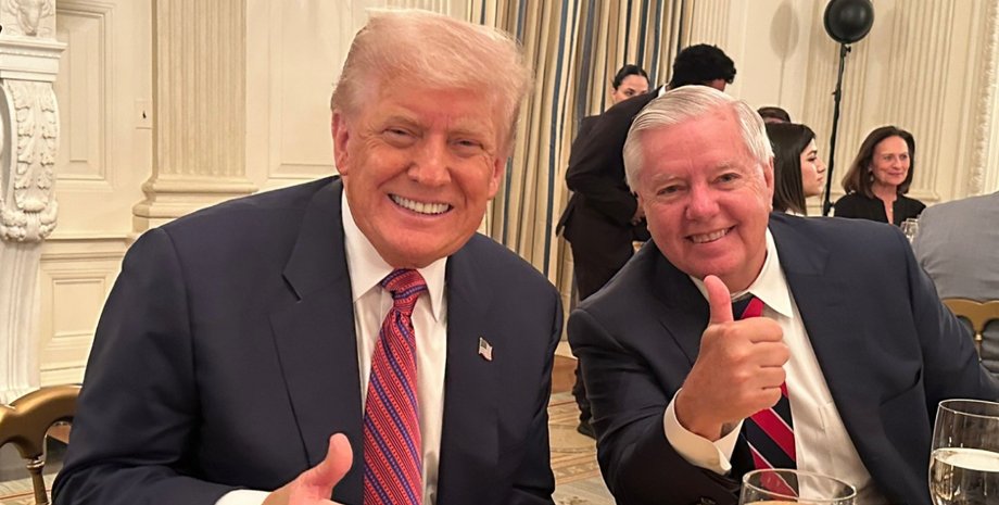 санкции США против РФ