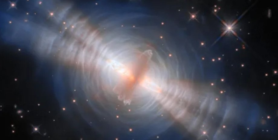 Туманность Яйцо