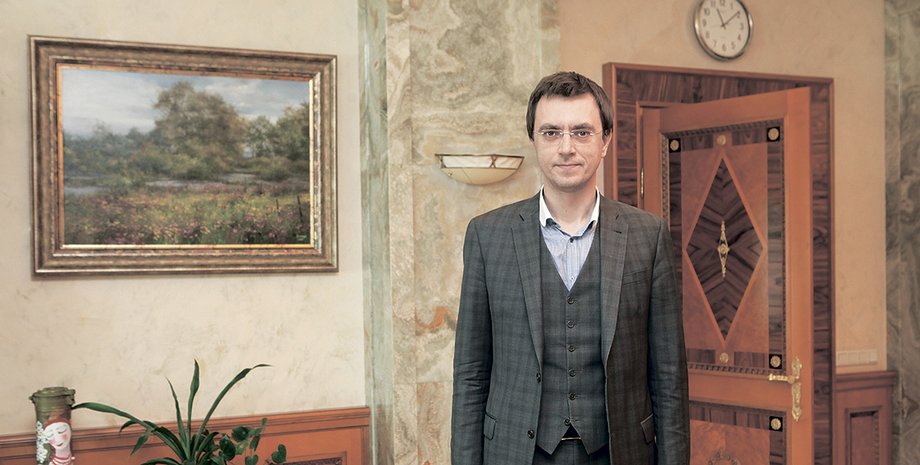 Владимир Омелян / Фото: Фокус, Константин Ильянок