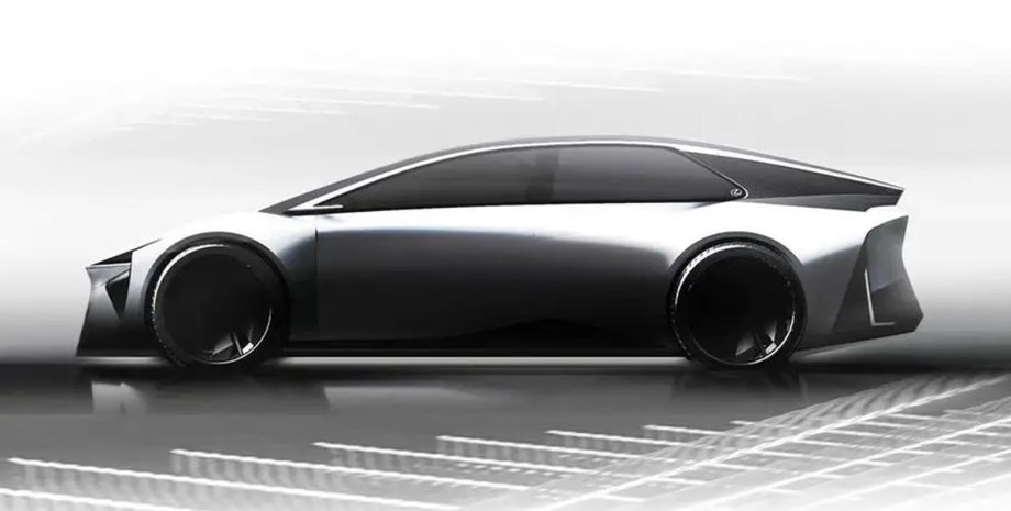 Lexus, Toyota, Електромобіль, Електромобілі, Розробки, Технології, Батареї, Інновації, Електромобілі Toyota