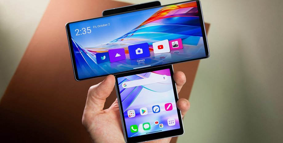 LG может закрыть производство смартфонов