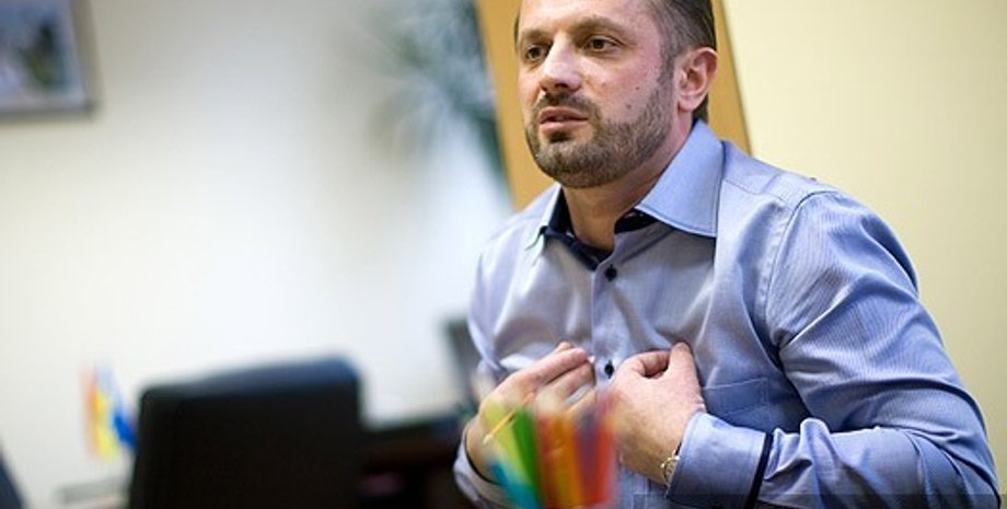 Роман Безсмертный / Фото: Дмитрий Стойков, Фокус