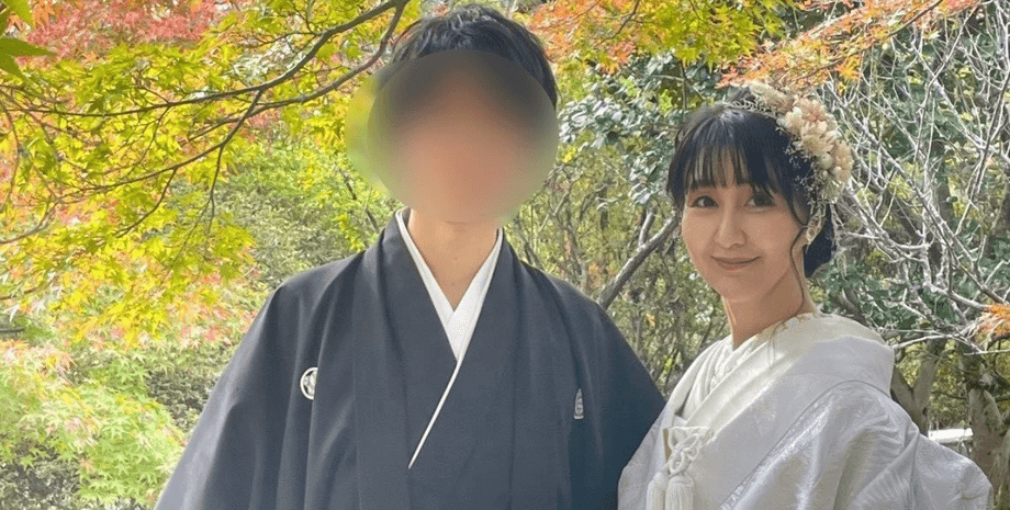 женщина отношения Старшая свекрови на шесть лет: 63-летняя женщина вышла замуж за 31-летнего мужчину