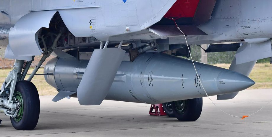 Гіперзвуковий авіаційний ракетний комплекс "Кинджал"