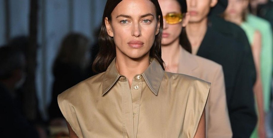 Ирина Шейк, модель