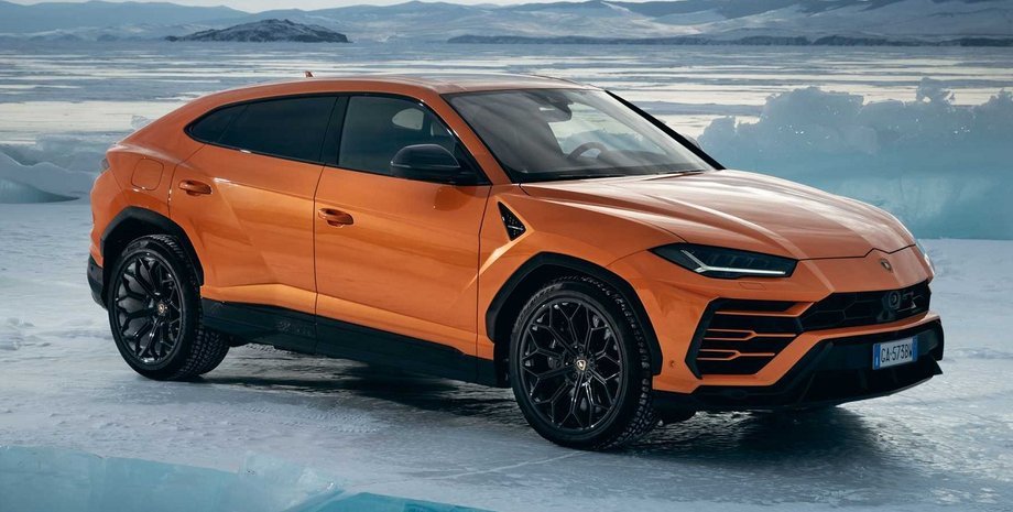 Lamborghini, Lamborghini Urus, Кроссоверы, Авто, Автомобили, Новинки, Электромобили, Гибриды, Фото, Модели, Тесты