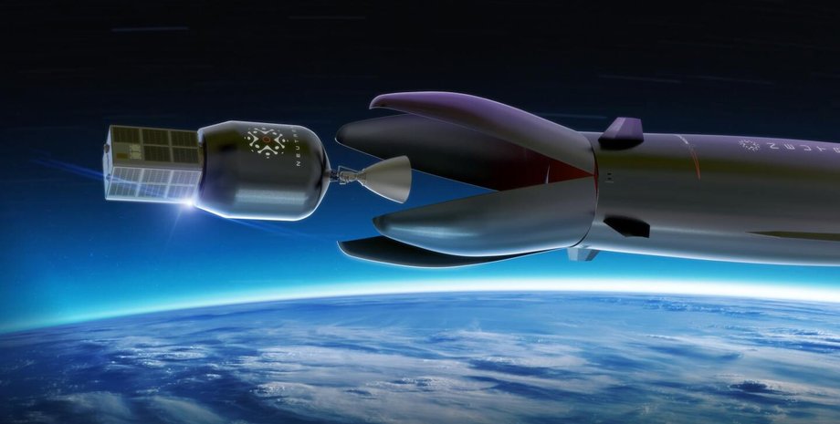 Ракета Neutron