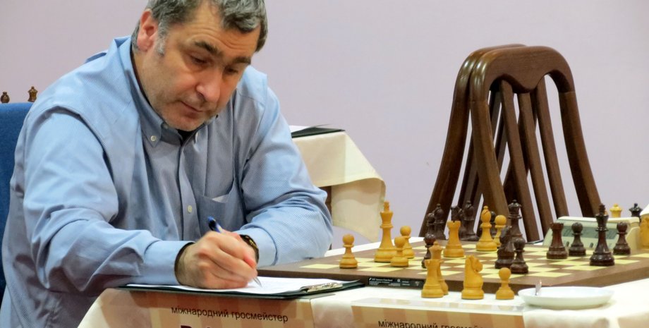 Василий Иванчук, Ход королевы, Сериал, Шахматы, Роль, Netflix