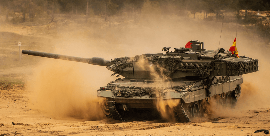 танки для украины