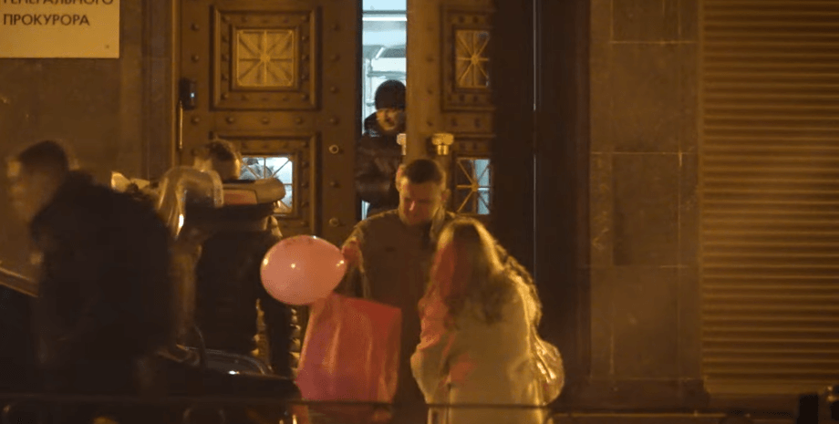 Прокуратура, прокуроры, Киев, Украины, профессиональный праздник, подарки, фото