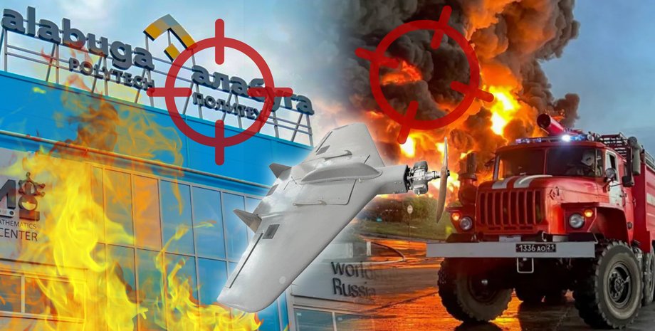 удары по нпз, удары по заводам шахед, украина бьет по тылу рф, атака на нпз