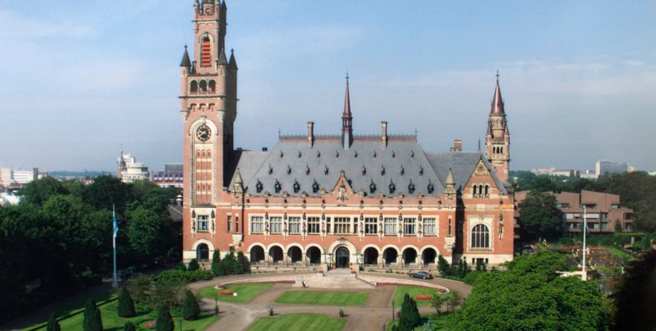 Міжнародний суд ООН (International Court of Justice, ТС ООН) – головний судовий орган ООН