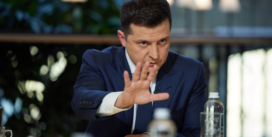 Владимир Зеленский, Андрей Ермак, день рождения, резиденция, Синегора