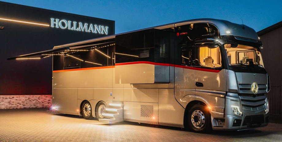 Автодім Mercedes