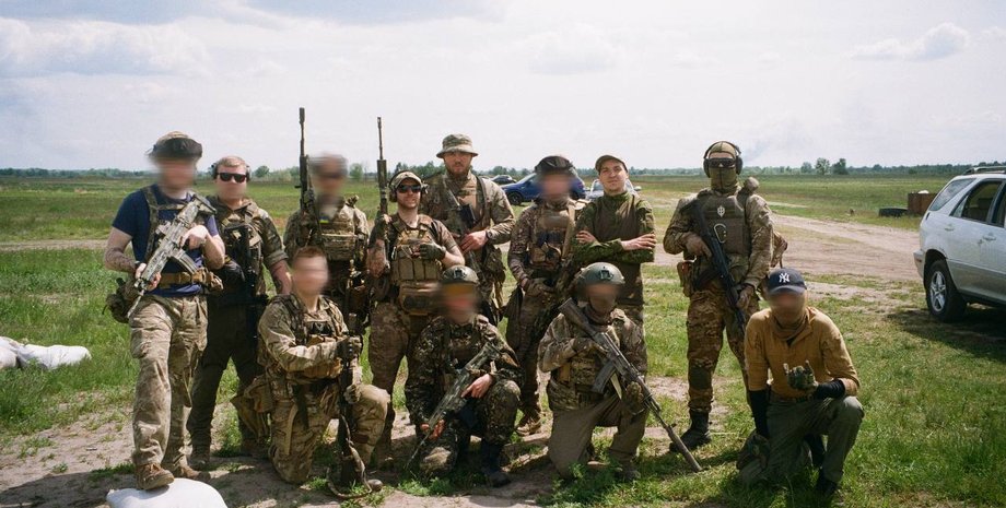 Русский добровольческий корпус, РДК, РДК Белгород, добровольцы РДК, рейд в Белгородской области