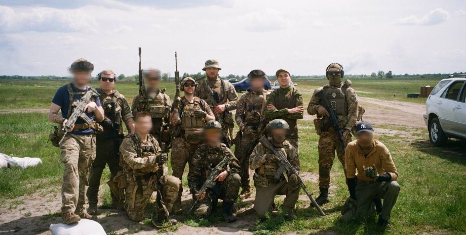 Русский добровольческий корпус, РДК, РДК Белгород, добровольцы РДК, рейд в Белгородской области