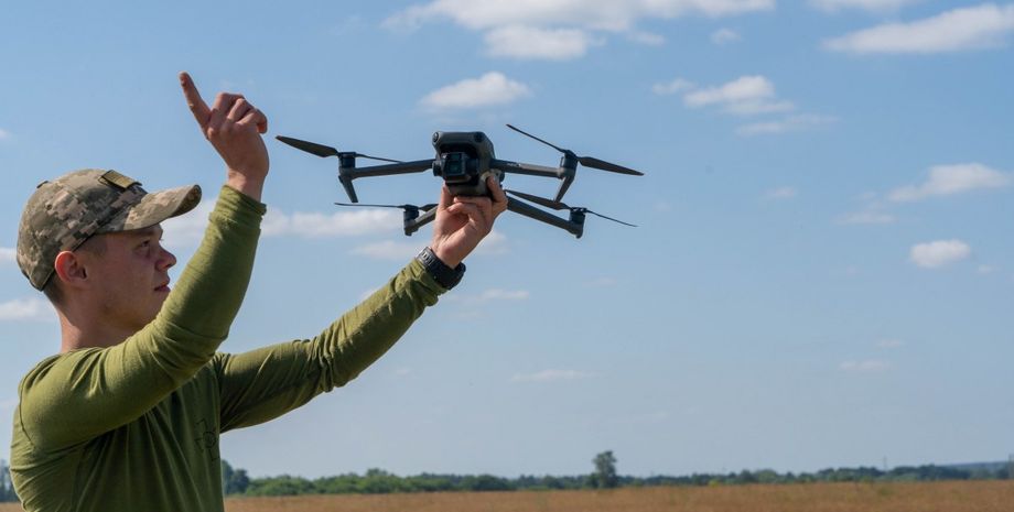 всу, военный, бпла, квадракоптер, дрон