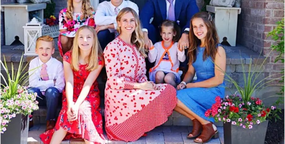 Руби Франке, Франке, Франке дети