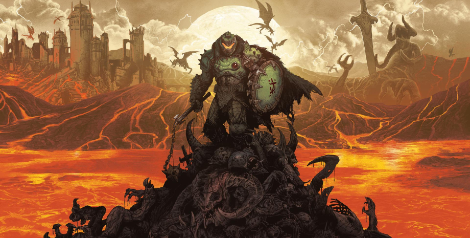 Doom: The Dark Ages Дум