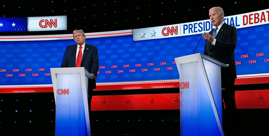 Дональд Трамп, Джо Байден, Трамп Байден, дебаты Трампа и Байдена, дебаты США