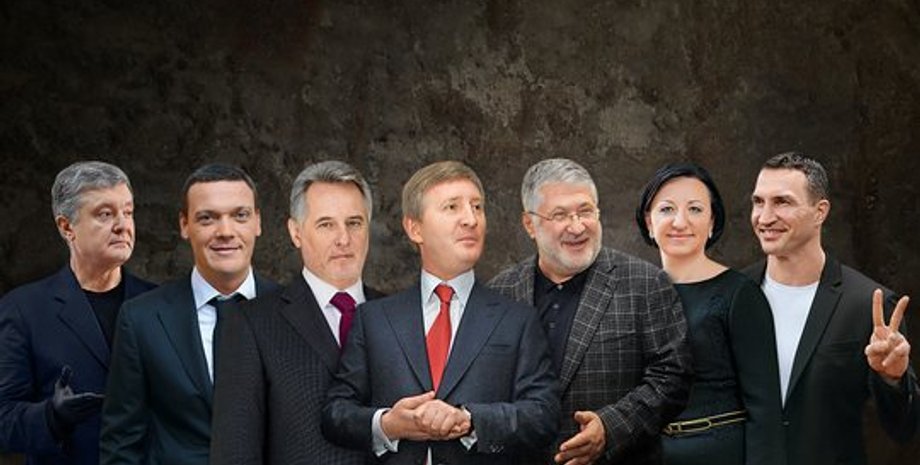 олигархи, законопроект о деолигархизации