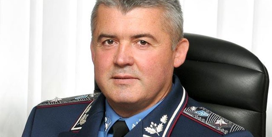Ярослав Голомша / Фото: пресс-служба МВД