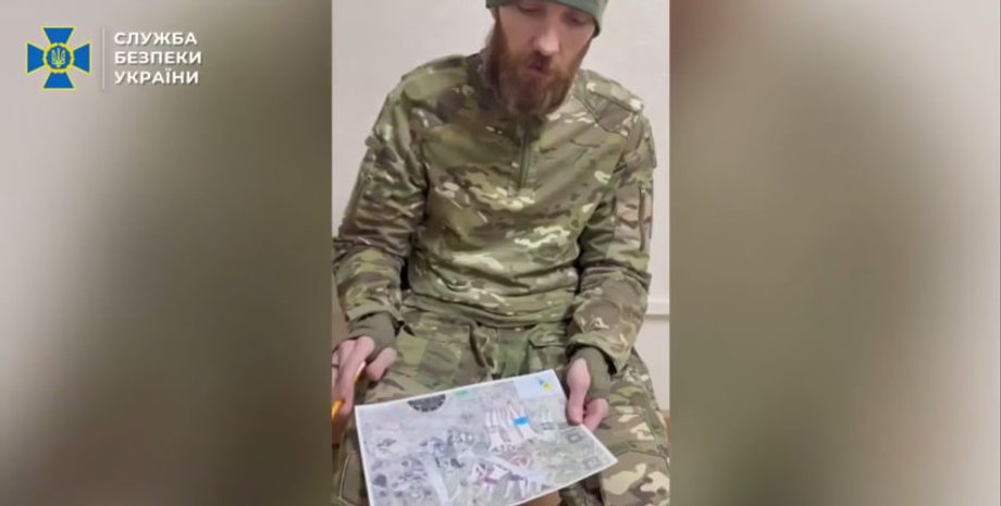 Полонений Полонений розповідає про розстріл українських полонених