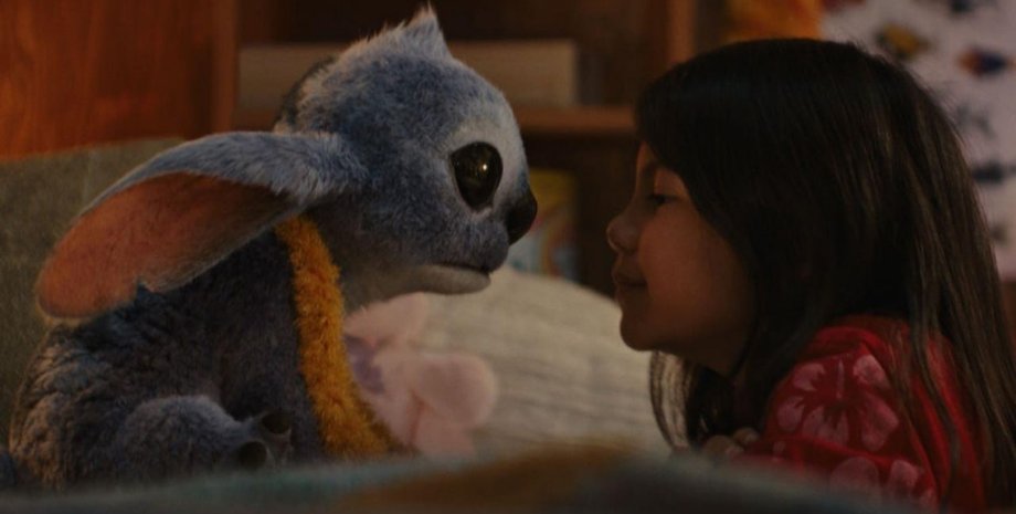 Лило и Стич, Лило и Стич рецензия, о чем фильм Лило и Стич