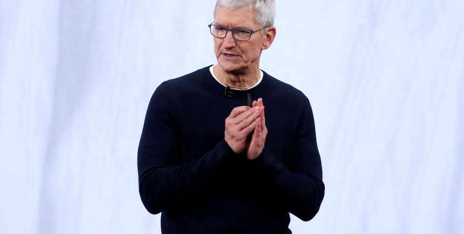 Тим Кук, Apple