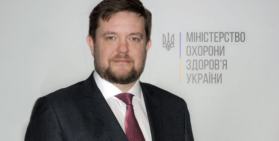 Дмитрий Коваль/Фото: moz.gov.ua
