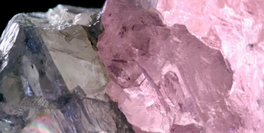 алмаз, діамант, рожевий алмаз