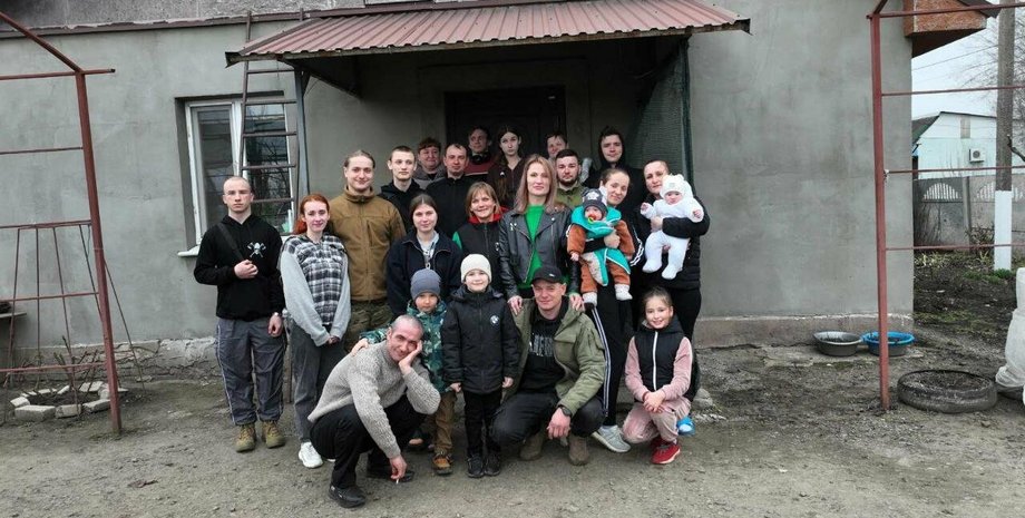 новости кривого рога, война в украине, многодетная семья, мобилизация, любовь юхименко, мать героиня