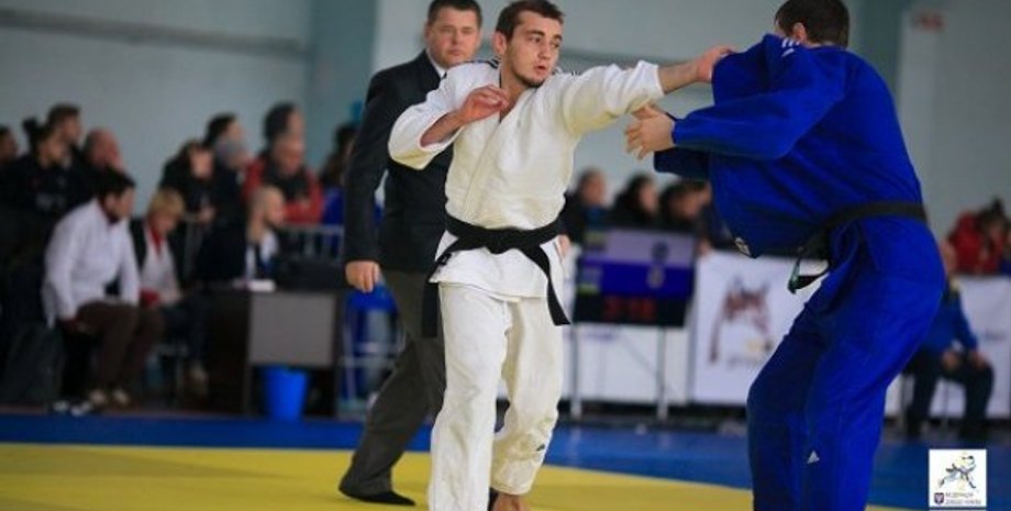 Геворг Хачатрян / Фото: ukrainejudo.com