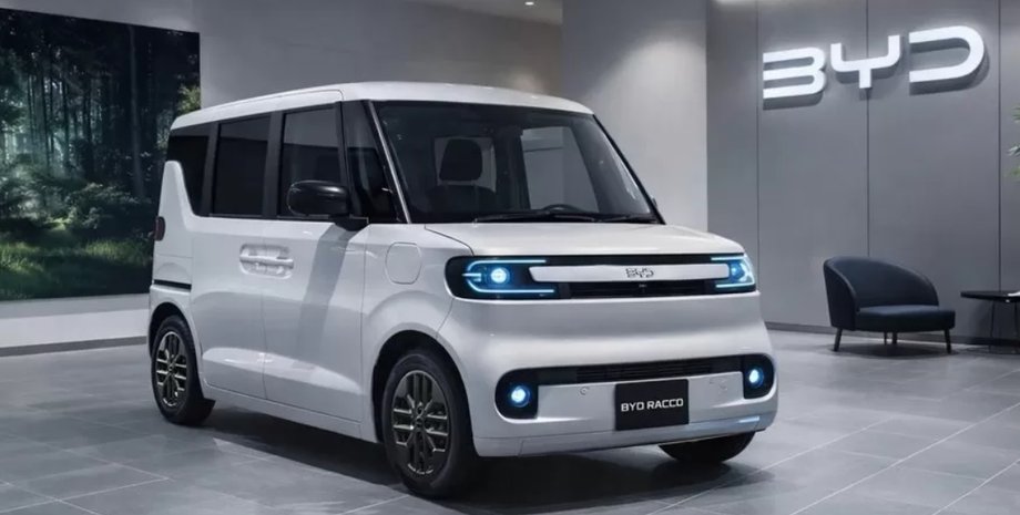 BYD Racco BYD Racco 2026