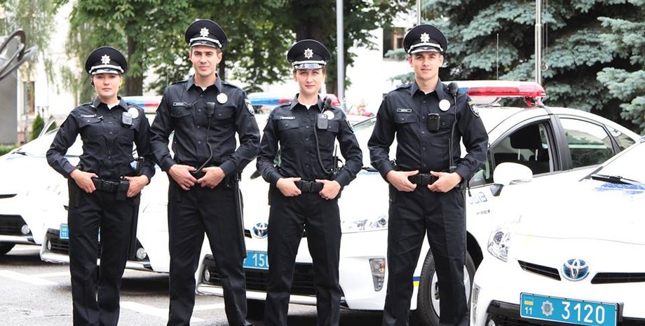 Полицейская служба / Фото: Facebook