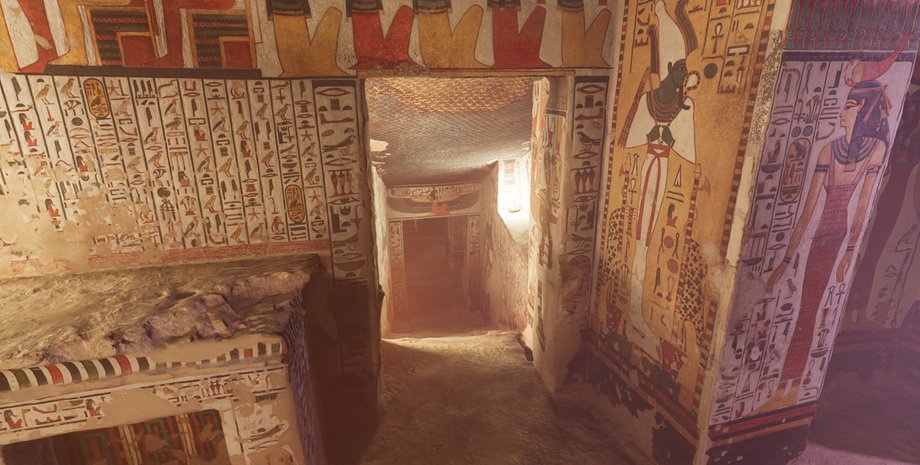 Скриншот из Steam