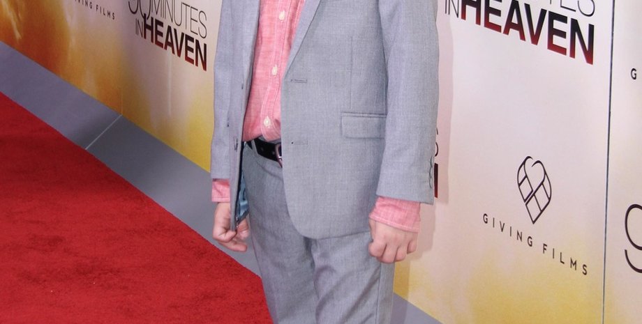 Хадсон Мик, актер, погиб в ДТП, погиб в 16 лет, На драйве