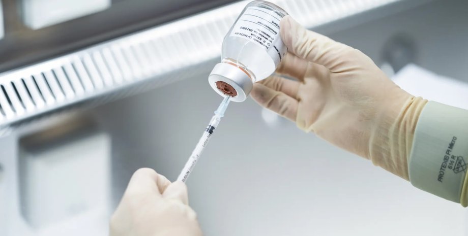 вакцина, коронавирус, штамм