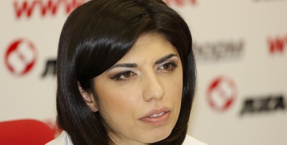 Агия Загребельская / Фото: liga.net