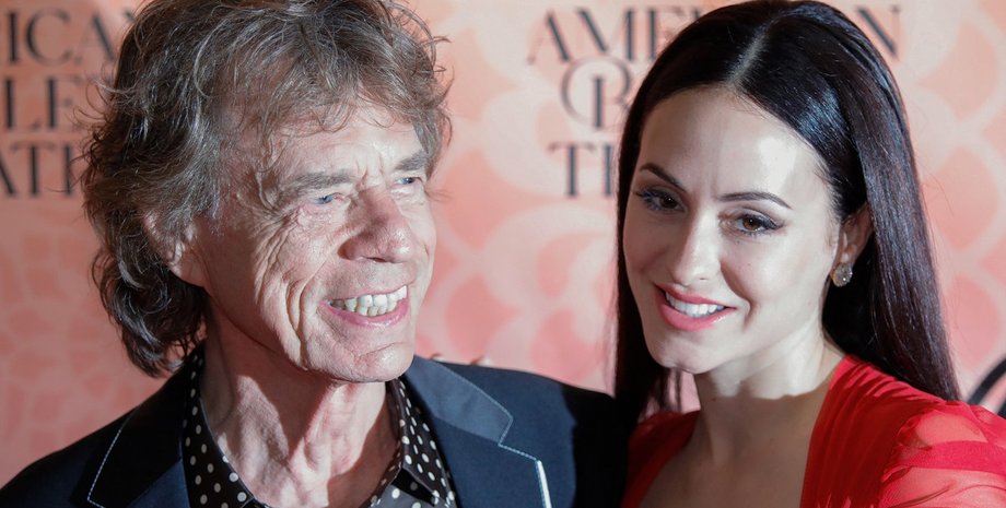 Мик Джаггер и Мелани Хэмрик, мик джаггер обручился, возлюбленная мика джаггера, помолвочное кольцо