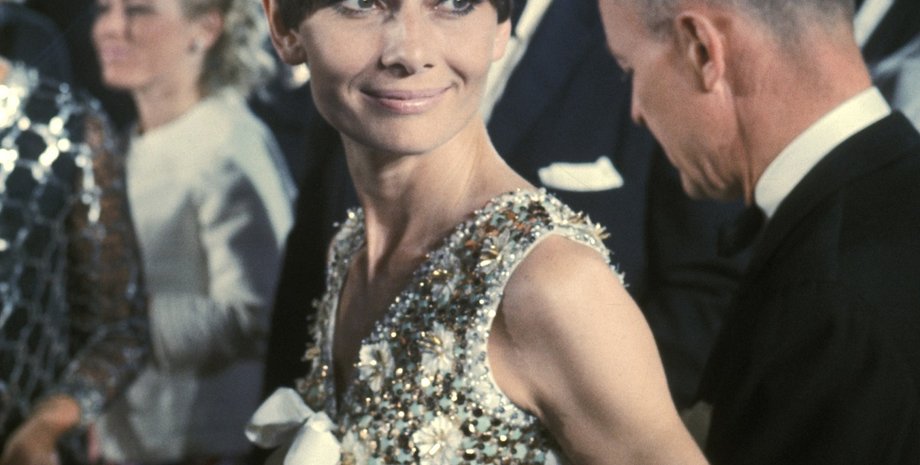 Одри Хепберн, актриса