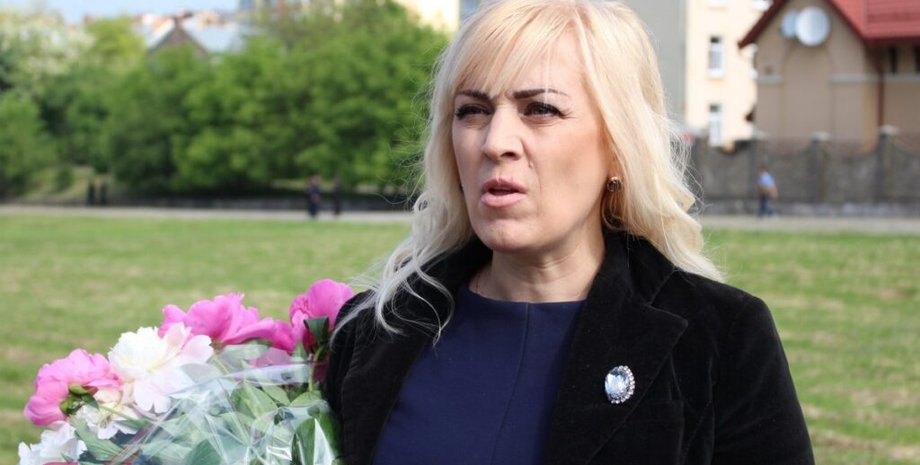 Іванна Іваночко, держзрада, Віктор Медведчук