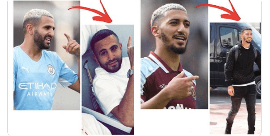 Рияд Марез, Саид Бенрама