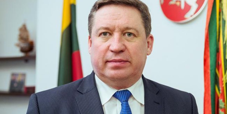 Раймундас Кароблис / Фото: kam.lt