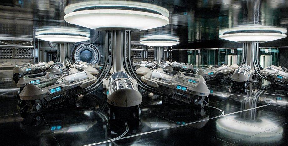 політ на Марс, занурення в сон, анабіоз астронавтів, космічні польоти