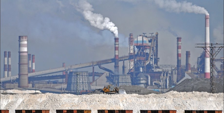 фото завода Севесталь в Череповце