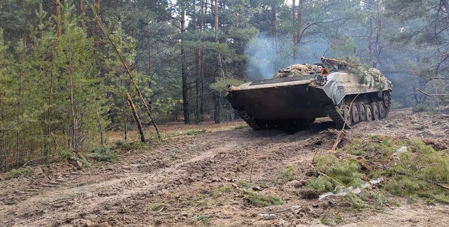 наступление ВС РФ