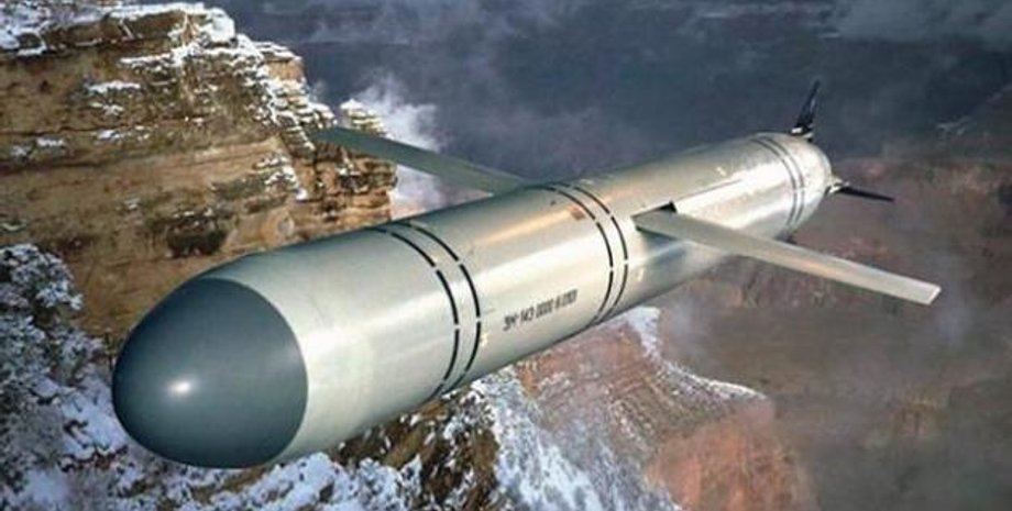 крылатая ракета, ракета в горах