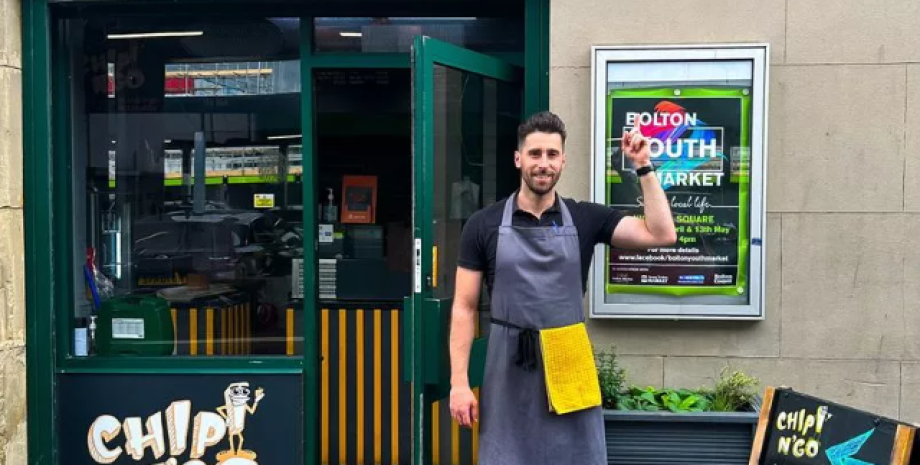 Себастьян "Себ" Коман наважився на неординарне рішення для своїх відданих клієнтів власник ресторану