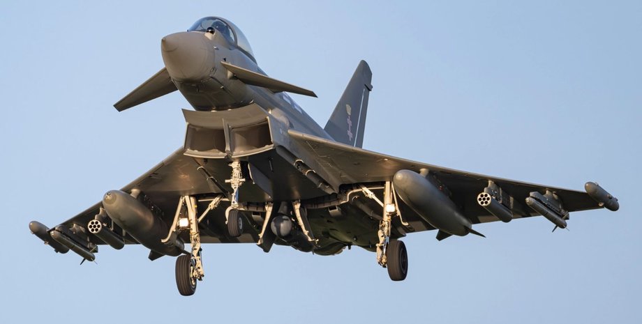 Eurofighter Typhoon
